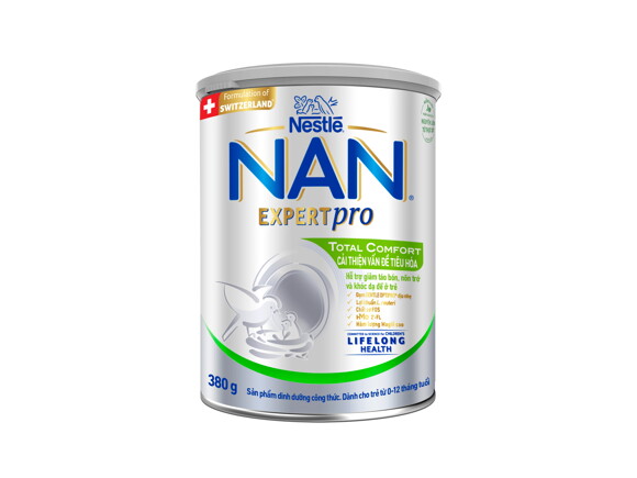 NAN® ExpertPro Total Comfort 