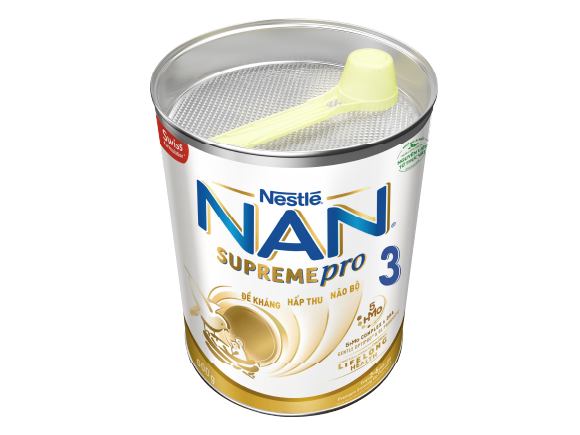 sữa nan supreme pro 3