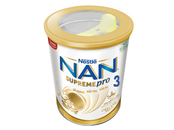 sữa nan supreme pro 3