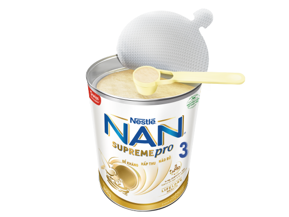 sữa nan supreme pro 3