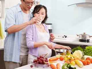 Mang thai tuần 27 Mang thai tuần 27