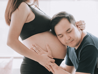 Mang thai tuần 30 Mang thai tuần 30