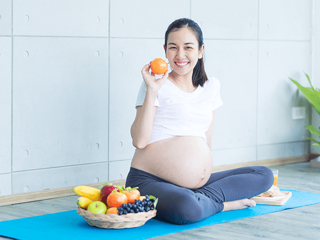 Mang thai tuần 32 Mang thai tuần 32
