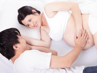 Mang thai tuần 38 Mang thai tuần 38