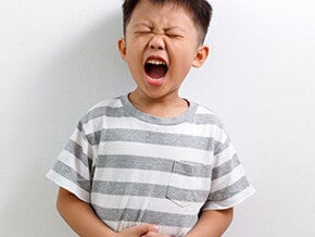 Hình minh họa cách tăng cường hệ miễn dịch giúp bé tiêu hóa tốt hơn