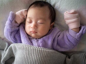 Những điều cần làm cho bé ngủ ngon