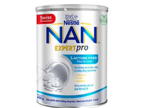 NAN Expert Pro 400 lon gam