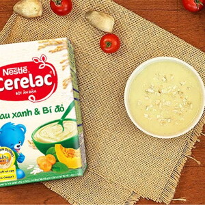Hình minh họa cách nấu rau xanh bí đỏ nấm rơm Hình minh họa cách nấu rau xanh bí đỏ nấm rơm
