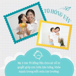 Hình minh họa về cách giúp bé đến trường dễ dàng sau kỳ nghỉ hè Hình minh họa về cách giúp bé đến trường dễ dàng sau kỳ nghỉ hè