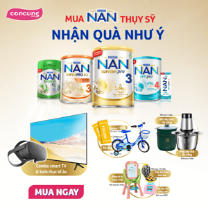 Khuyến mãi con cưng
