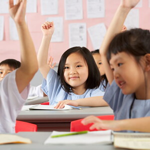 Học bí quyết nuôi dạy con thông minh từ giáo viên Học bí quyết nuôi dạy con thông minh từ giáo viên