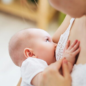 Cách chăm sóc ngực đúng cách khi cho con bú Cách chăm sóc ngực đúng cách khi cho con bú