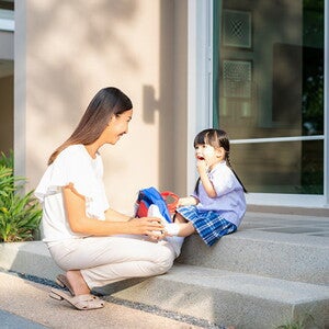 Giáo dục sớm, phát triển nhận thức cho trẻ mầm non Giáo dục sớm, phát triển nhận thức cho trẻ mầm non