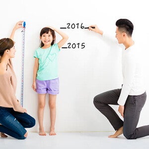 Làm thế nào để dự đoán chiều cao của trẻ? Làm thế nào để dự đoán chiều cao của trẻ?
