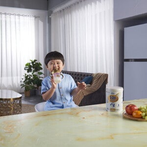 Nguồn dinh dưỡng phát triển trí não cho trẻ Nguồn dinh dưỡng phát triển trí não cho trẻ