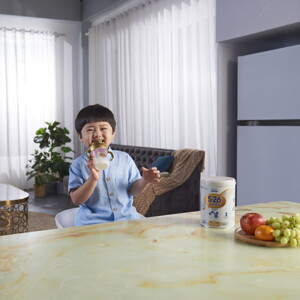 Nestlé S-26 Ultima: Sữa cao cấp giúp bé phát triển trí não Nestlé S-26 Ultima: Sữa cao cấp giúp bé phát triển trí não