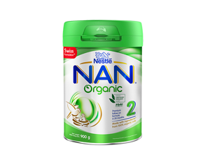 NAN organic 2 NAN organic 2