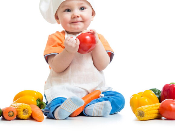 Việc bổ sung đầy đủ vitamin sẽ đảm bảo sự phát triển tối ưu cho bé trong những năm đầu đời.