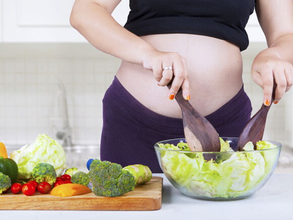Tìm hiểu chế độ dinh dưỡng cho bà bầu trong thai kỳ