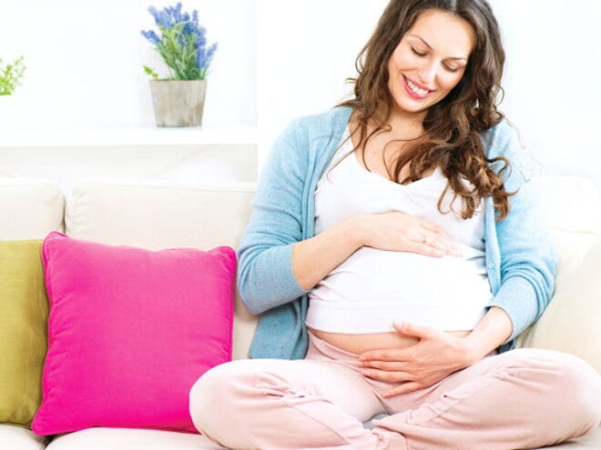 Các giải pháp tích cực giúp mẹ có một thai kỳ khỏe mạnh Các giải pháp tích cực giúp mẹ có một thai kỳ khỏe mạnh