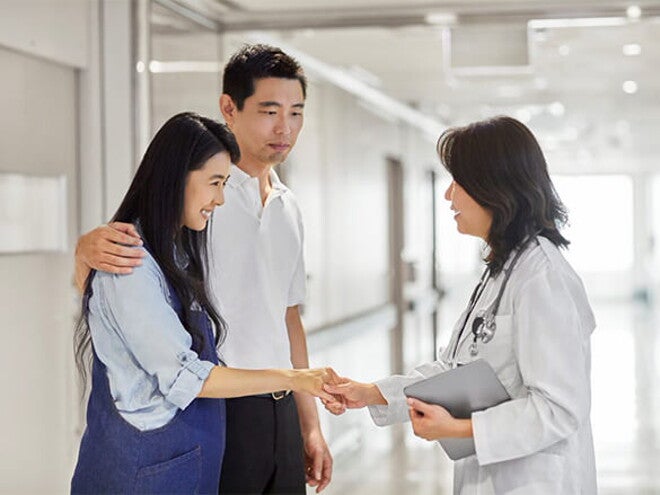 5 điều cần trao đổi với bác sĩ trước khi mang thai