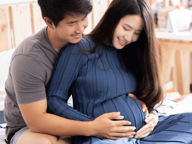 Mang thai tuần 23 Mang thai tuần 23