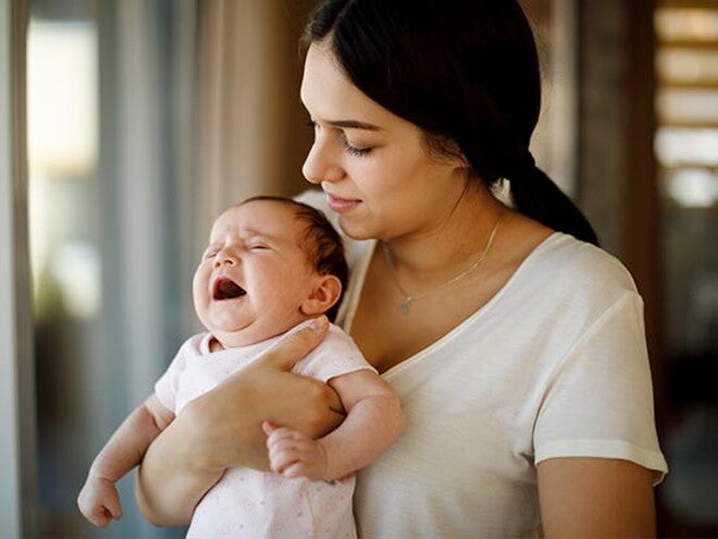 Vượt qua những cảm xúc tiêu cực sau sinh Vượt qua những cảm xúc tiêu cực sau sinh