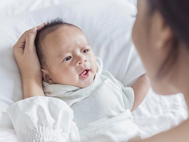 Dạy con qua ngôn ngữ ký hiệu