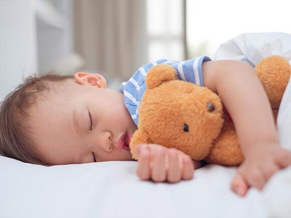 Yếu tố ảnh hưởng đến giấc ngủ của trẻ