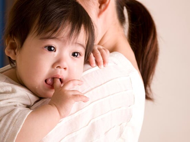 Vượt qua cảm giác có lỗi khi làm mẹ Vượt qua cảm giác có lỗi khi làm mẹ