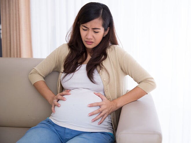 Nhận biết các dấu hiệu chuyển dạ