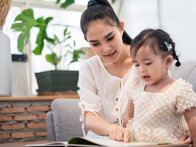 4 gợi ý giúp phát triển nhận thức cho trẻ mầm non