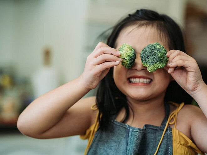 Tìm hiểu dung tích dạ dày để lên thực đơn cho trẻ