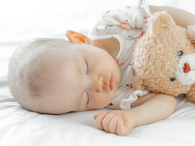 Trẻ ngủ đủ giấc là bao nhiêu giờ mỗi ngày?