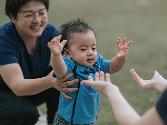 Bổ sung HMO cho hệ miễn dịch của trẻ khỏe mạnh Bổ sung HMO cho hệ miễn dịch của trẻ khỏe mạnh