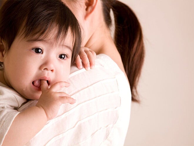 Chăm sóc con đúng cách khi trẻ bị thương