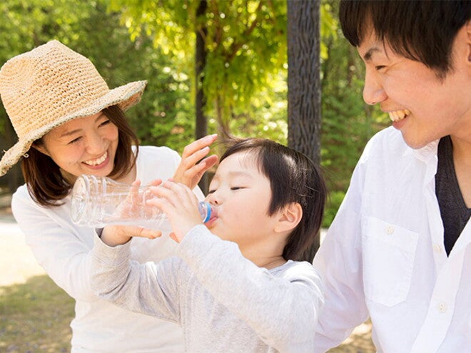Cách tăng cường sức đề kháng tự nhiên cho trẻ
