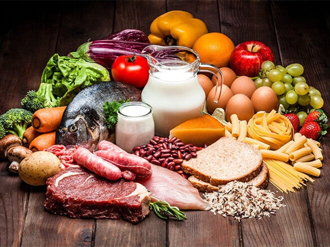 Gợi ý 8 loại thực phẩm tăng sức đề kháng cho trẻ