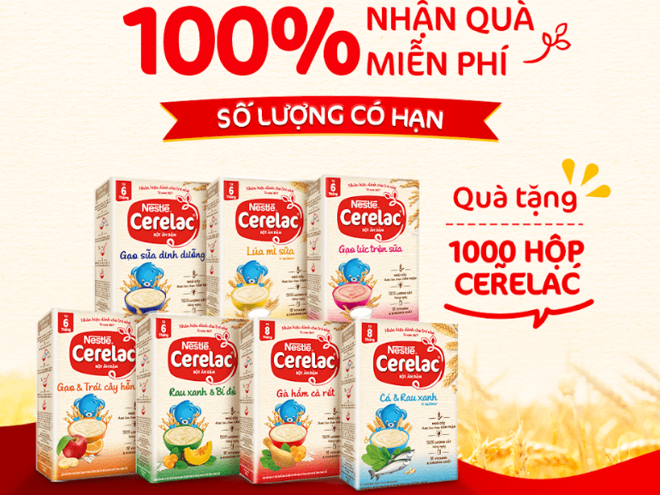 cerelac