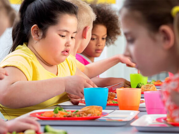 5 hiểu lầm khi chăm sóc dinh dưỡng cho trẻ cho béo phì