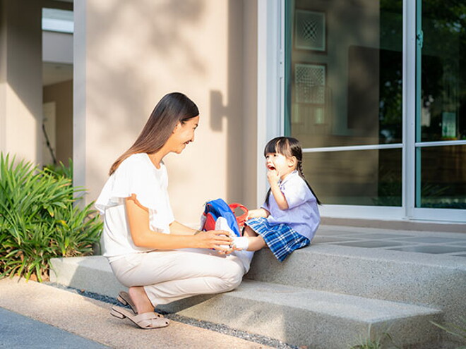 Giáo dục sớm, phát triển nhận thức cho trẻ mầm non Giáo dục sớm, phát triển nhận thức cho trẻ mầm non