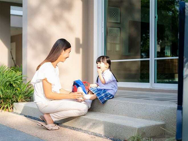 Mách mẹ cách dạy con ngoan để xử lý các cơn ăn vạ