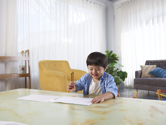 Bật mí các cách phát triển trí thông minh cho trẻ Bật mí các cách phát triển trí thông minh cho trẻ