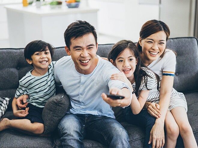 Gợi ý cách nuôi dạy trẻ gắn kết với bố mẹ