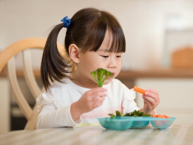Làm sao để biết bé thiếu chất và giải pháp cải thiện dinh dưỡng phù hợp