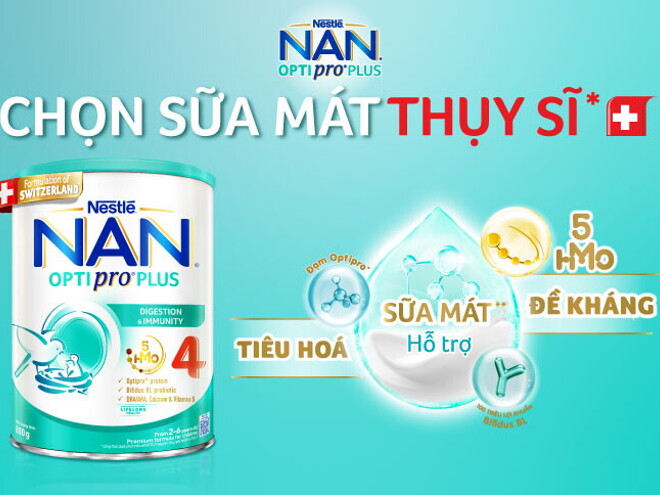 NAN Optipro plus 