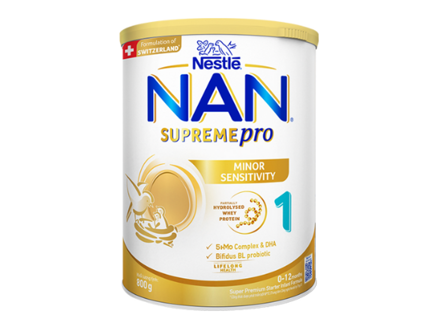 sữa nan supreme pro 1