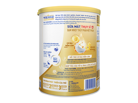 sữa nan supreme pro 1