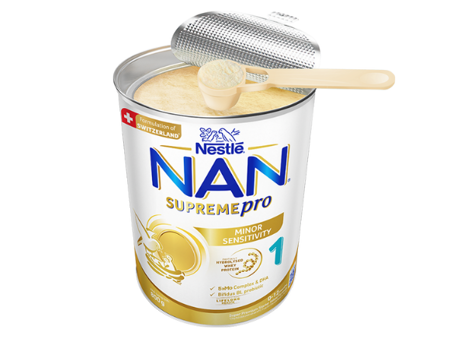 sữa nan supreme pro 1