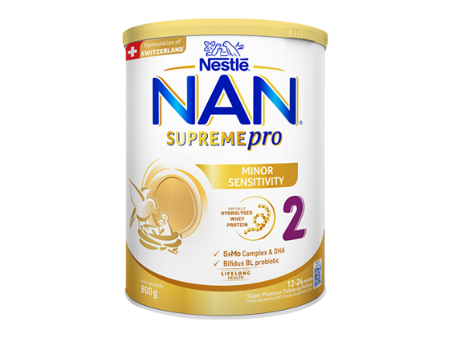 sữa nan supreme pro 2
